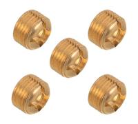 YARNOW Lot de 5 Vis de Serrage Robustes pour Bocal de Saxophone Alto, Soprano et Ténor, Accessoires D’entretien et Réparation pour Instruments à Vent, Fixation Stable et