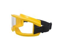 YARNOW Lunettes de Sécurité Anti-rayures Travail du Bois, Protection Oculaire Résistante Vent en Pc, Adaptées aux Environnements de Laboratoire