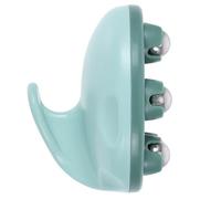 YARNOW Lymphatic Hand Massager Roller avec Bille Magnétique Outil de Massage Acupoint pour Abdomen et Mollets Relaxation Musculaire et Drainage Massage Polyvalent