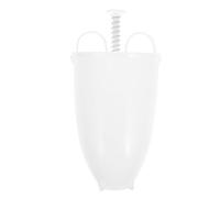 YARNOW Machine à Donuts en Pp Blanc Moules Multiples, Design Simple et Intuitif pour Usage Domestique ou Commercial, Équipement pour Fabrication de Beignets