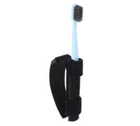 YARNOW Manchon Usage pour Couleur Handicapés en Quotidien Patients Brosse à Dents Poils Souples Design Détachable Nylon et Plastique Aléatoire pour Personnes Âgées Couleur Aléatoire