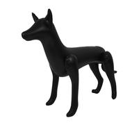 YARNOW Mannequin Exposition De Vêtements pour Chien Présentoir Gonflable pour Animaux De Compagnie Support De Mannequin pour Chien