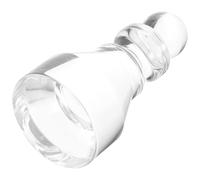 YARNOW Marqueur de Victoire en Acrylique Transparent pour Roulette Équipement de Roue Stable et Polyvalent Accessoire de Jeu Multi-Usage pour Parties de Poker