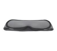 YARNOW Masque de Nuit 3d Respirant en Mousse à Mémoire de Forme pour Dormir Confortable, Facile à Nettoyer, pour Voyage et Avion, Cache-yeux Profond sans Pression