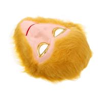 YARNOW Masque de Singe Drôle pour Halloween et Cosplay Costume de Roi Singe de Ajustement pour Fête à Thème et Événements