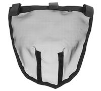 YARNOW Masque Nez De Cheval Masque De Cheval e Nasal avec Bouclier Volant Tête De Balai D'extérieur ES Anti-Mouches pour Chevaux Couvre-Nez en Maille pour Rapporter Black