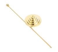 YARNOW Mât de Drapeau International de Table Support de Drapeau Miniature Décoratif de Bureau Socle