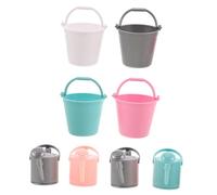 YARNOW Mini Arrosoir pour Garçon Fille Outils De Jardinage Petit Seau Délicat Jouets pour Intérêt Arroser Les Plantes Décorer Style Ferme