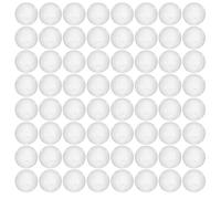 YARNOW Mini Boules de Verre Solides 2 MM Transparentes Lot de 2000 Sphères pour Expériences en Laboratoire et Loisirs Créatifs Garçon et Filles