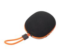 YARNOW Mini Enceinte sans Fil Portable 500 Mah en Abs, Noire, Étanche | Liaison Stable, Appairage Rapide, Son Puissant, pour Tablette et Téléphone Mobile, Fêtes Dehors
