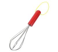 YARNOW Miniature Cuisine Garçon Fille Rouge Accessoire de Cuisine Dollhouse et Écologique Décoration Miniature Réaliste pour Jeu Dimitation Garçon Fille