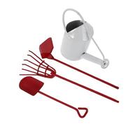 YARNOW Miniature Dollhouse Gardening Tools Set Metal Succulent Hoe Shovel Rake Watering Can for Indoor and Outdoor Mini Garden Care Mini Planting Kit for Succulents and Bonsai