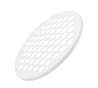 YARNOW Moule à Raviolis Multi-trous 61 Trous en Pp Léger et Facile à Utiliser Cuisine Maison, pour Pelmenis et Raviolis Russes