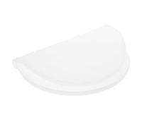 YARNOW Moule en Silicone Blanc Résistant la Déformation et Démoulage Facile pour Résine Époxy pour Table Basse et Décoration Maison ou Bureau
