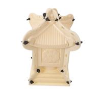 YARNOW Moule Plastique pour Statue Béton Moule à Lanterne Chinoise Traditionnelle