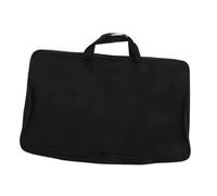 YARNOW Music Stand Carrying Bag Oxford Cloth for Guzheng Stand Microphone Holder and Sheet Music Storage Multi-Use Protective Carrier for Performers