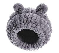 YARNOW Nid Suspendu pour Perroquets Lit Douillet Chaud Accessoire pour Oiseaux Confort Et Chaleur pour Petits Oiseaux Parfait pour Canaris Et Perruches