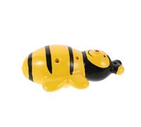 YARNOW Ocarina Céramique Forme Abeille Alto C Instrument à Vent Traditionnel Chinois Musical pour Garçon Fille Débutants Couleur Jaune