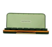 YARNOW Organisateur de Pilules Portable en Pp et Abs, Pilulier Semainier Multi-grilles Léger Rappel Matin, Midi et Fin de Journée, pour Voyage et Usage Quotidien