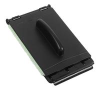 YARNOW Outil de Nettoyage ’entretien pour Cordes de Guitare Électrique et Basse, Brosse Marron pour Frottement Touche, Nettoyeur de Cordes Réutilisable, Accessoire D’entretien