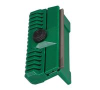 YARNOW Outil de Réparation Chaîne Tronçonneuse Compact et Robuste Guide Affûtage Barre Facile à Utiliser pour Entretien Débroussailleuse et Tronçonneuse