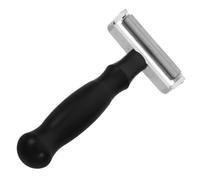 YARNOW Outil de Réparation d'Instruments à Vent en Métal Lourd Rouleau de Débosselage Manuel pour Saxophone et Trompette Compact et Léger pour Entretien Précis Avant Concert