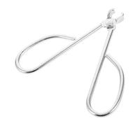 YARNOW Ouvre-noix Multifonction pour Pignons de Pin en Acier Inoxydable Résistant à L'usure Opération Stable Accessoire Cuisine Pratique pour Graines et Noix