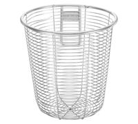 YARNOW Panier Couvert Lave Vaisselle en Acier Inoxydable 304, Porte-Ustensiles Suspendu pour Rangement et Égouttoir Pratique Cuisine