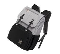 YARNOW Paquet à Dos Multi-Usage pour Maman Bébé en Tissu Oxford Résistant, Grosse Capacité de Rangement pour Sortir et Voyager
