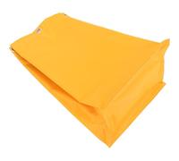 YARNOW Paquet de Chariot de Nettoyage Amovible en Toile Imperméable Grosse Capacité Léger et Portable pour Services de Nettoyage Commerciaux en Environnements Humides