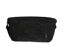 YARNOW Paquet de Rangement pour Poussette Organisateur Bébé Tissu Oxford Étanche 2 Porte-Gobelets pour Accessoires Pochette Multifonctionnelle