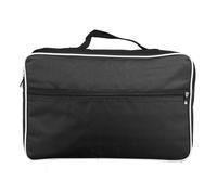 YARNOW Paquet de Transport pour Lyre en Polyester Épais Housse Rembourrée Longue Rectangulaire Paquet à Dos Réglable pour Lyres 10 à 24 Sons Protection Eau et Poussière pour Instruments