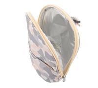 YARNOW Paquet Oxford pour Biberon Mini Portable Paquet de Voyage pour Lait Maternel Tissu Oxford Protection la Chaleur pour Sorties 1