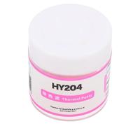 YARNOW Pâte thermique, 10 g de mastic thermique pour la réparation de PC | Pâte thermique 4,0 W/m·K rose, composé thermique pour processeur, carte graphique et puce LED, mastic de silicone souple