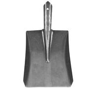 YARNOW Pelle à Fleurs Domestique en Acier au Carbone Bêche Pratique Résistante à la Déformation Outil Jardinage Polyvalent pour Petit Jardin et Travaux Agricoles