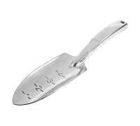 YARNOW Petite Pelle Métallique de Jardinage Robuste pour Creuser Outil Manuel Pratique pour Jardin Camping et Activités Extérieures pour Amateurs de Jardinage