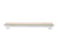 YARNOW Pierre à Air pour Aquarium Moyenne Taille Barre à Bulles Silencieuse en Pierre Naturelle Diffuseur D’Oxygène pour Eau Douce et Eau de Mer Accessoire D’Aération pour Aquarium