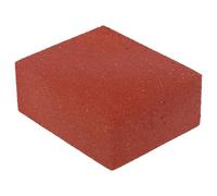 YARNOW Pierre Abrasive Caoutchouc Souple Grit pour Entretien Snowboard et Ski Bloc Gommeux pour Affûtage Précis et Élimination Outil Portable pour Bords et Réparation Équipements Hiver