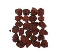 YARNOW Pierres Volcaniques Naturelles pour Aquarium, Gravier Décoratif 1,5kg, Réduit la Perturbation du Substrat et Favorise la Croissance des Racines pour Crevettes et Poissons