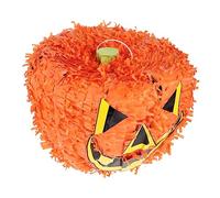 YARNOW Piñata Halloween Forme de Citrouille pour Garçon Fille de Fête Rempli de Bonbons Décoration de Fête et Amusante