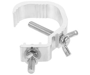 YARNOW Pinces de Fixation pour Structures de Projecteurs de Scène en Alliage D’Aluminium, Crochet de Serrage pour Éclairage Professionnel, pour Montage sur Truss et Poutres