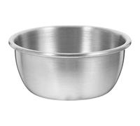 YARNOW Plateau de Pesée Métal Inox 6 CM pour Balances Électroniques, Bol Mélangeur Précis pour Pesée de Carats, Adapté la Bijouterie Cuisine