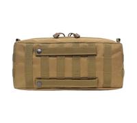 YARNOW Pochette Camping Rangement Pratique et Bandoulière, Conçue pour Voyage Militaire et Activités Outdoor en Milieu Sauvage, Utilisable par Hommes et Femmes