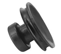 YARNOW Poignée à Ventouse en Caoutchouc 8 Cm pour Bol Chantant Bouddhiste, Outil de Levage Portable et Résistant, Accessoire Pratique pour Bols Sonores de Contemplation