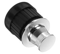 YARNOW Poignée Encastrée Invisible à Ressort pour Placards et Tiroirs | Plastique et Alliage de Zinc, Design Affleurant Discret, Ouverture par Pression, pour Études et Compartiments Cachés