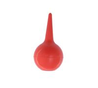 YARNOW Poire Auriculaire pour Lavage Oreilles Ventouse Caoutchouc Poire à Presser