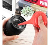 YARNOW Poire d'Aspiration en Caoutchouc 90Ml pour Nettoyage des Oreilles et Souffleur de Poussière Mini Boule Soufflante pour Téléphone et Appareils Électroniques Outil de Nettoyage