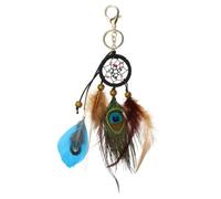 YARNOW Porte-Clés Décoratif Attrape-Rêves Objet de Décoration Chambre Présent Original