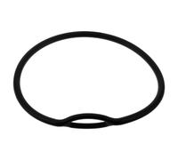 YARNOW Porte-détendeur de Plongée Support de Tuyau de Plongée en Silicone Noir Anneau à Détachement Rapide Étanche pour Détendeur Secondaire Débutants et Plongeurs Expérimentés