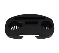 YARNOW Porte-Gobelet Résistant à Clipser pour Fauteuils Inclinables, Matériau Polypropylène, Adapté aux Chaises Berçantes Activités de Plein Air